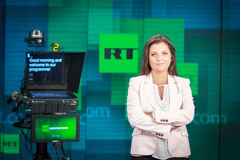 В Совфеде призвали к ответным мерам против американских СМИ из-за санкций против RT в США