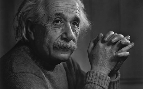 Мозг Эйнштейна был украден после его смерти
