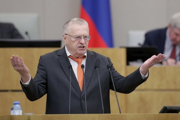 Жириновский предложил возродить в России помещиков