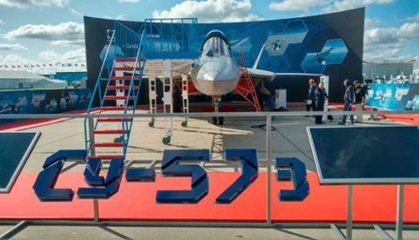 Алжир стал первым иностранным покупателем Су-57