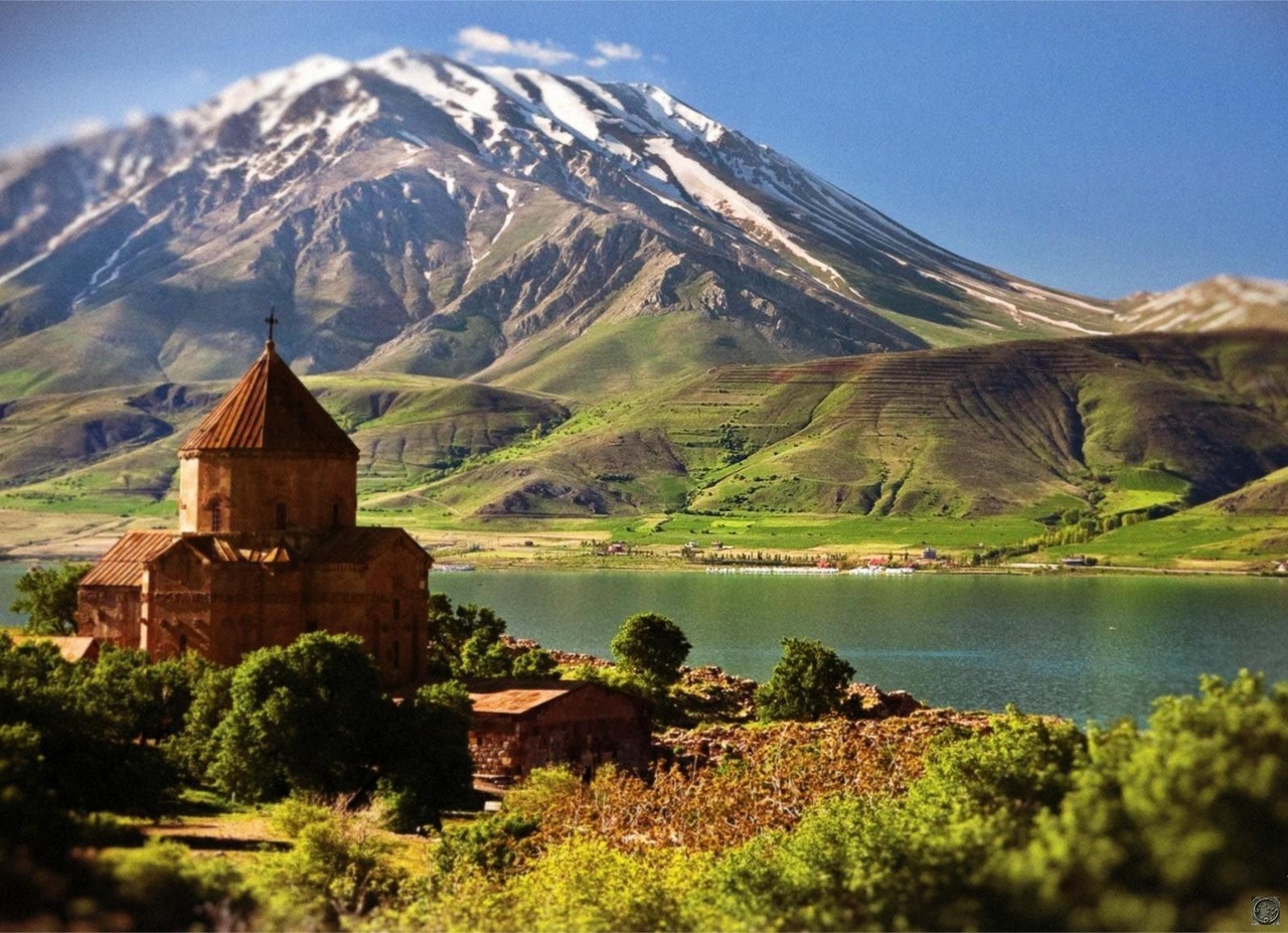 Древняя Армения
