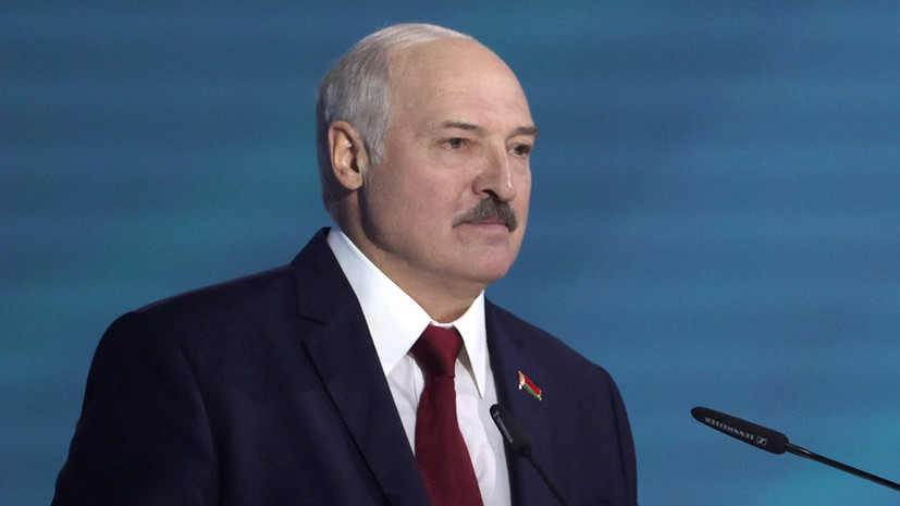 Лукашенко собрал совещание «по защите конституционного строя»