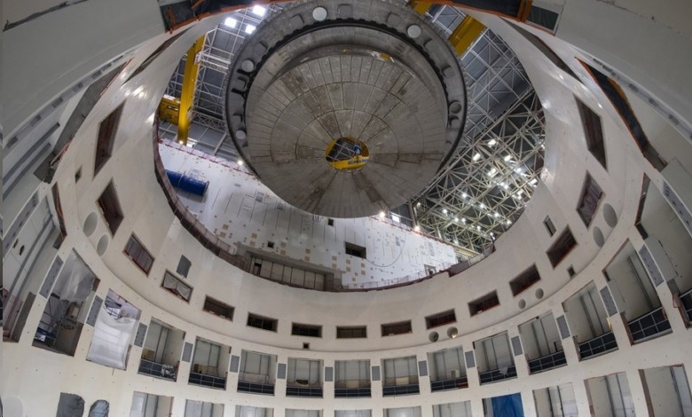Во Франции официально началась сборка экспериментального термоядерного реактора ITER