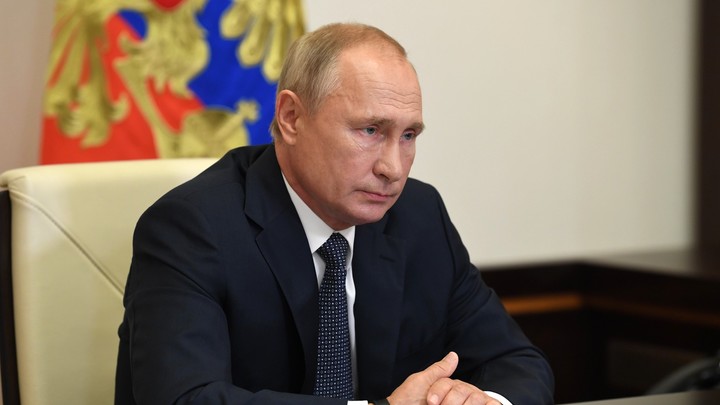 Путин всех переиграл единственной фразой: "Нельзя было не процитировать"