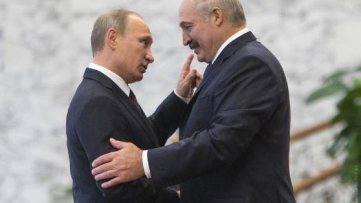 Advance (Хорватия): рука Путина спасла Лукашенко, но дорогой ценой