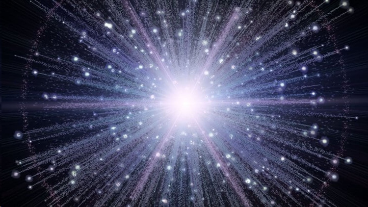 Исследователи нашли возможную причину Большого Взрыва
