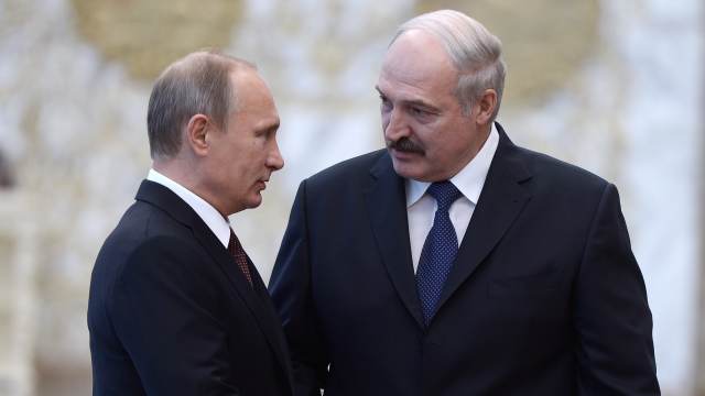Лукашенко заявил о договоренности с Россией в вопросе безопасности