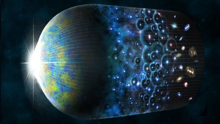 Новая теория пытается объяснить главный парадокс Вселенной