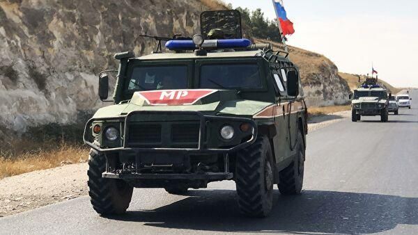На всей территории России начинаются крупные учения военной полиции «Страж-2020»