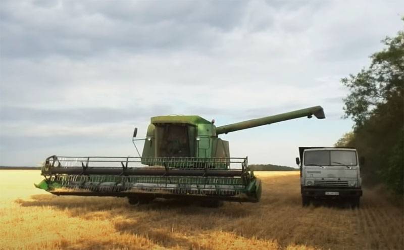 В США: Россия вновь вернёт себе первое место в мире по экспорту зерновых