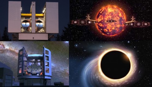 Зачем в Австралии срочно строится телескоп для наблюдения за нейтронными звездами?