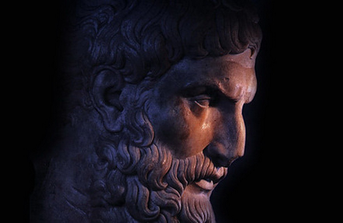 Философ Эпикур