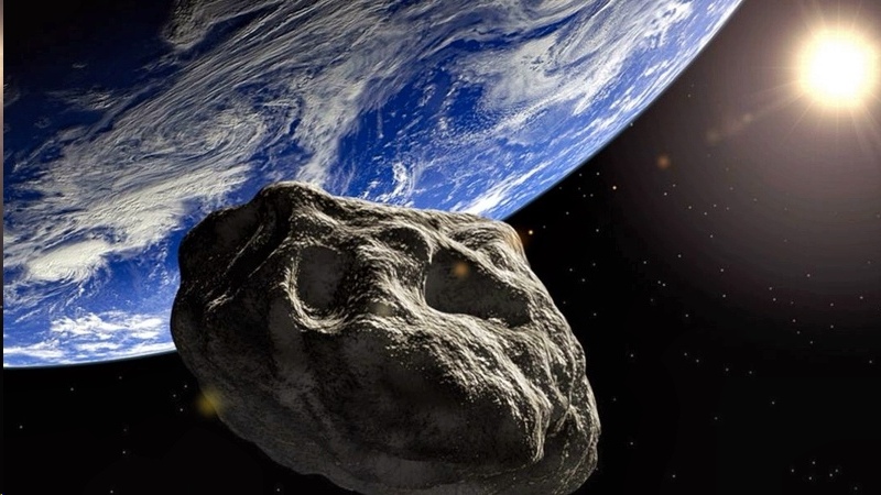 Коротко о метеоритах и астероидах