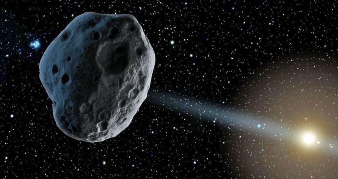 Правда об астероиде, который должен упасть на Землю за день до выборов в США