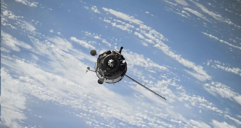 На днях NASA сожжет свой старый спутник в атмосфере Земли