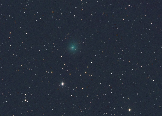 Что наблюдать на небе в сентябре: Туманность Андромеды, противостояние Нептуна и комета Хауэлл