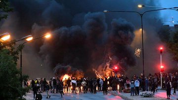 SVT (Швеция): шведский имам о беспорядках в Мальмё: «Провокаторы добились того, чего хотели»