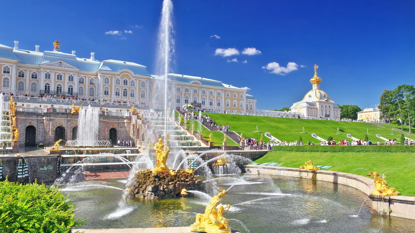 ТОП-10 городов России, которые стоит посетить