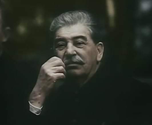 Трудные драмы великих и Сталин
