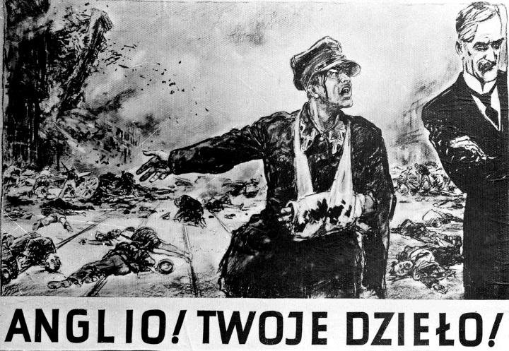 Польские газеты сентября 1939 года: повеселило