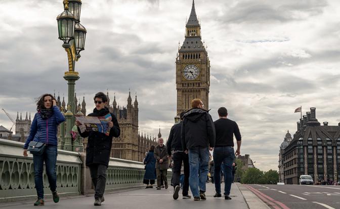 Лондон анонсировал массовые аресты россиян в Британии
