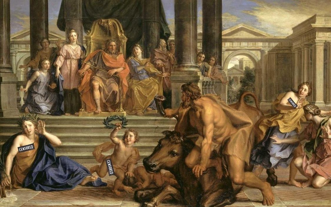 13 подвиг Геракла: как за одну ночь он возлёг сразу с 49 дочерьми царя Феспия