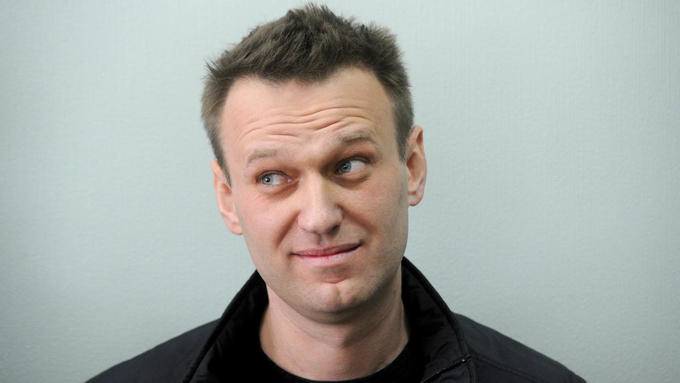 Голос Мордора: Навального «надули», как лягушку через соломинку