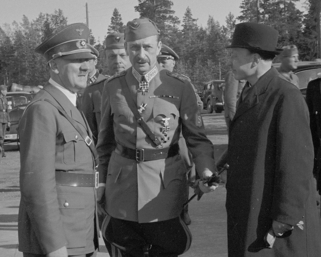 Как румыны воевали за Гитлера