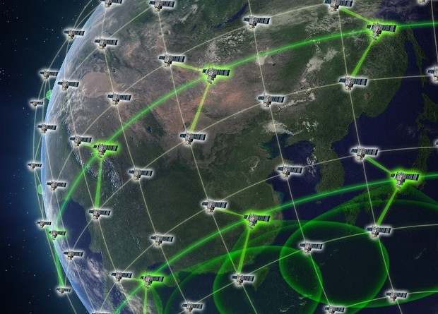 Lockheed Martin занялась созданием ячеистой спутниковой сети
