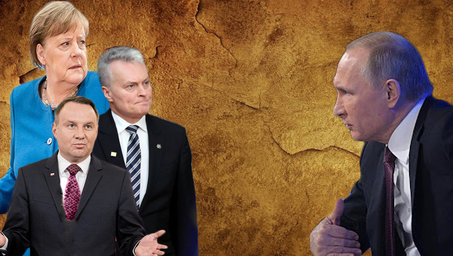 Западные лидеры бьют тревогу! Россия готовится к драке за Белоруссию