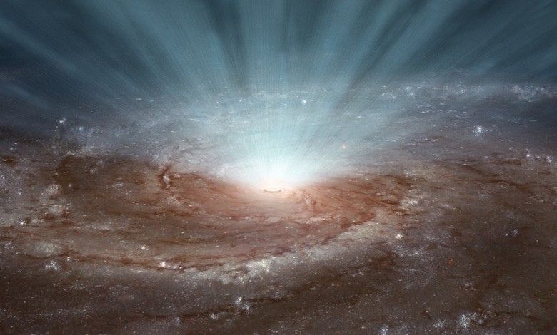 Вокруг черной дыры в центре Млечного Пути вращаются планеты, на которых может быть жизнь