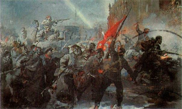 Развязали ли большевики Гражданскую войну?