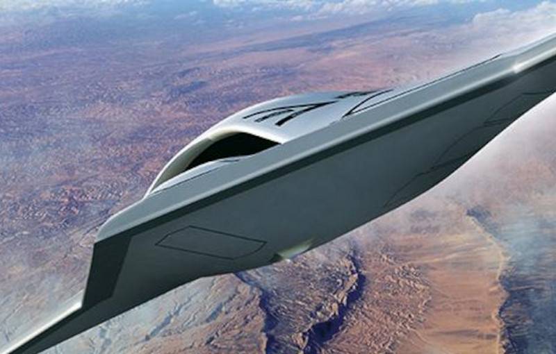 Northrop Grumman представила возможную замену беспилотнику MQ-9 Reaper