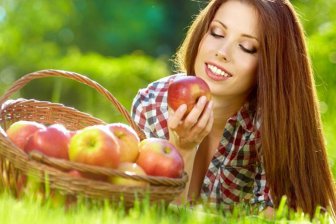 сколько яблок нужно есть в день для пользы здоровью