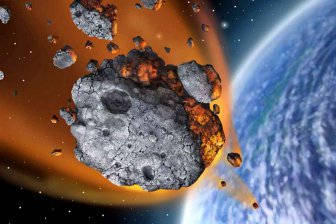 Ученые из России нашли следы внеземной жизни в метеорите