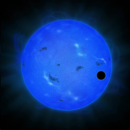 Планета GJ 1214b — «водный мир»