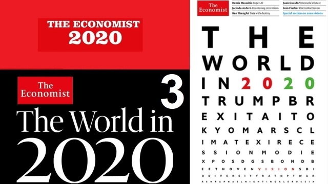 Предсказания журнала «Экономист» Ротшильдов на 2020 год