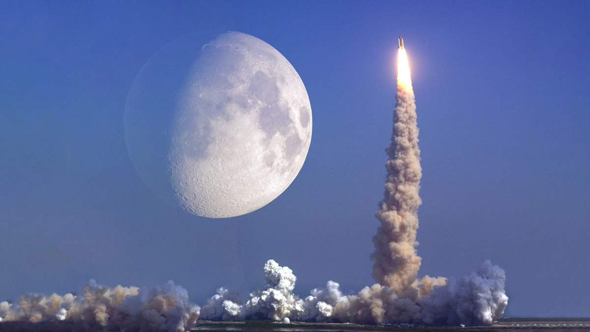 Ракета для полёта на Луну потребовала уточнений