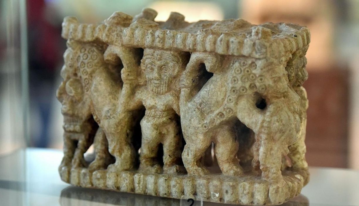 Гильгамеш: глиняные таблички которые древнее Библии
