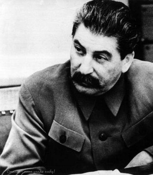 СССР при Сталине - только факты