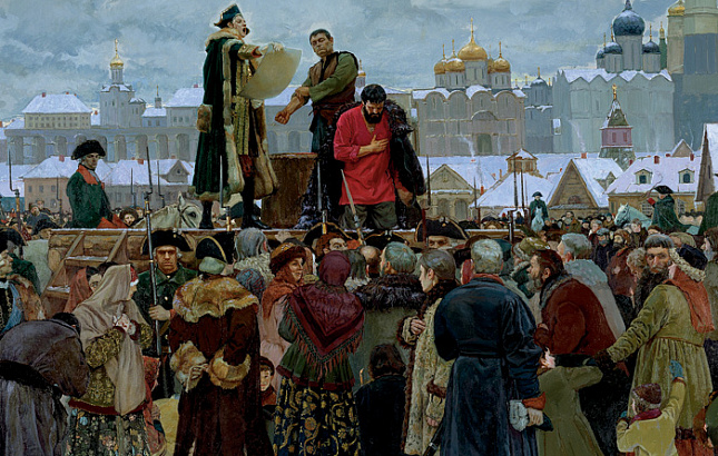 Казнь Емельки Пугачева: почему Екатерина II «пожалела» бунтовщика