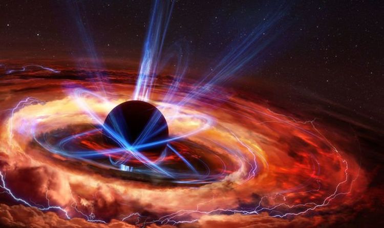 Эксперт: черные дыры уничтожают информацию