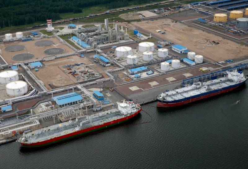 Клайпеда против Усть-Луги: Литва модернизирует свой главный порт для конкуренции с Россией