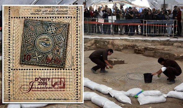Самое первое письменное упоминание Иисуса Христа: находки в древнейшей церкви близ Израиля поразили археологов