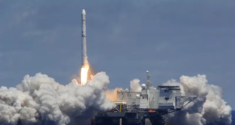 Владелец «Морского старта» создаст собственную ракету