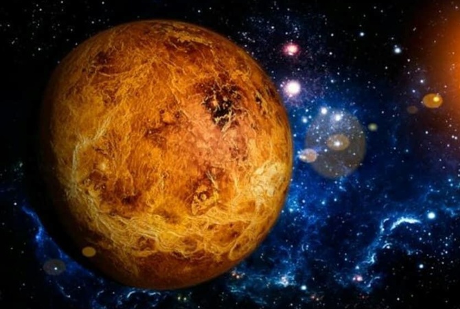 NASA присоединится к российской миссии по поиску жизни на Венере, которая стартует в 2027 году