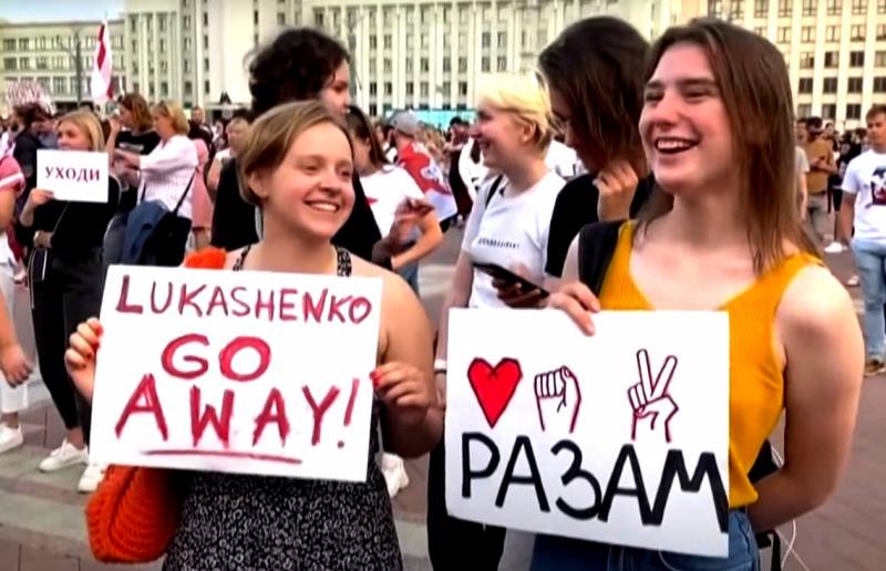 Странности пандемии: куда подевался коронавирус во время протестов против Лукашенко