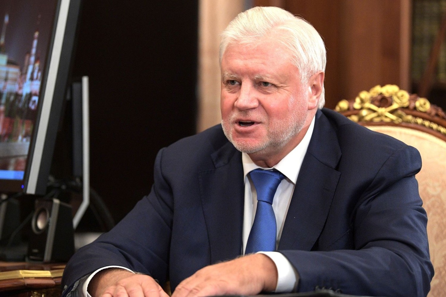 Лидер «Справедливой России» заявил о банкротстве пенсионной системы