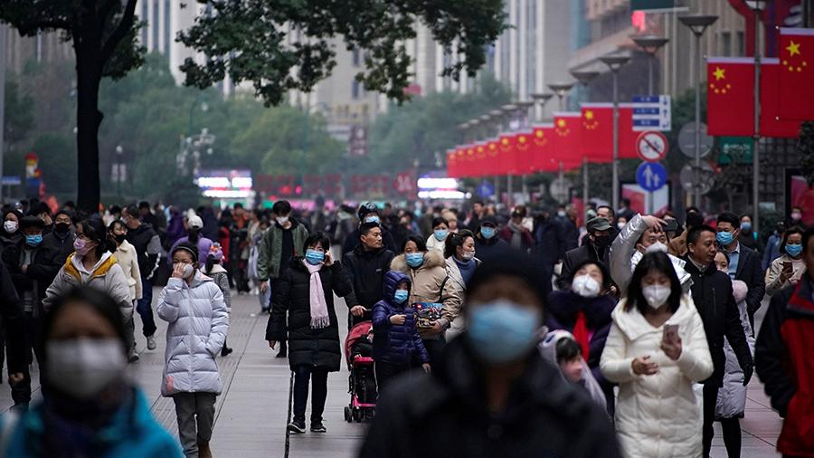 Почему в Китае нет пандемии, хотя там даже карантин не объявляли.