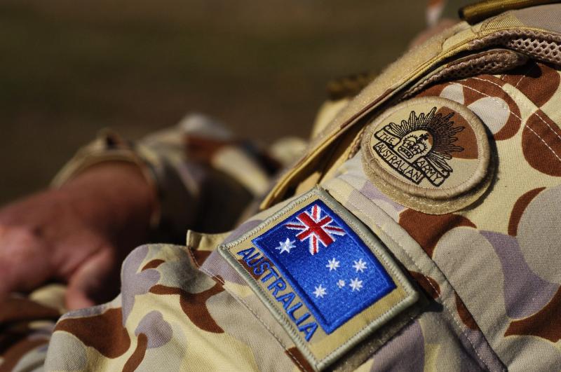 СМИ: девять австралийских солдат покончили с собой